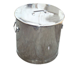 Stainless Steel Container  For Storage Purpose