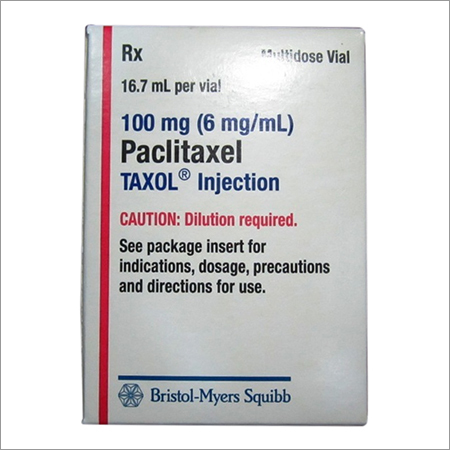 Taxol 30mg, 100mg & 300mg ( Paclitaxel ) Injection