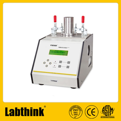 Digital Air Permeability Tester