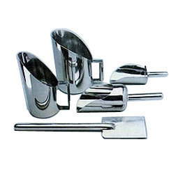 Stainless Steel Scoops & Spatulas Capacity: High