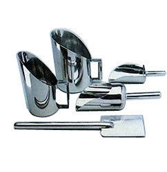 Stainless Steel Scoops & Spatulas