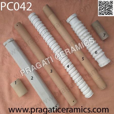 Ceramic Tubes