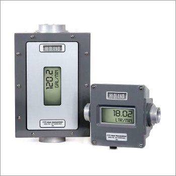 MR Flow Transmitter