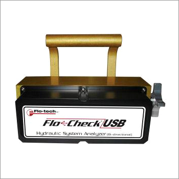 Flo Check USB Hydraulic System Analyzer