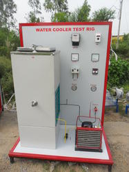 Water Cooler Test Rig By AJANTA EXPORT INDUSTRIES