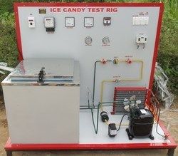 Ice Plant Test Rig