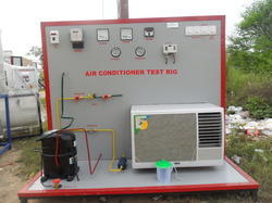 Air Conditioning Trainer By AJANTA EXPORT INDUSTRIES