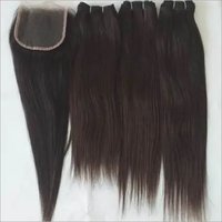 Unprocessed Natural Straight Hair
