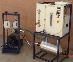 1 Cylinder 4 Stroke Petrol Engine Test Rig Application: For Laboratory