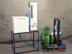 1 Cylinder 4 Stroke Diesel Engine Test Rig