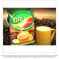 Bru Gold Instant Coffee - Packaging: Box