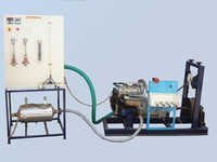 4 Cylinder 4 Stroke Diesel Engine Test Rig Application: For Laboratory