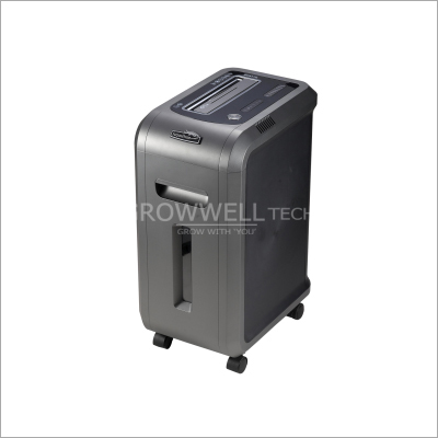 Office Paper Shredding Machines
