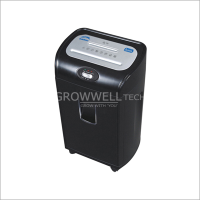 Paper Shredding Machine