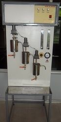 Continuously Stirred Tank Reactor Application: For Laboratory