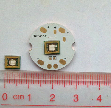 25W UV Led Emitter
