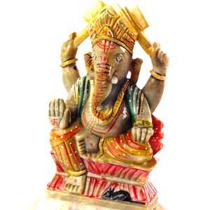 Ganesh Statues