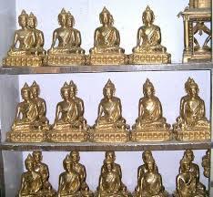 Brass God Idols