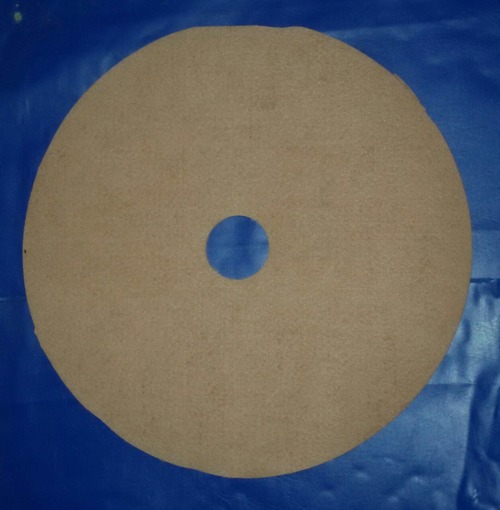 Synthetic Felt use for Nickel Plating Filter