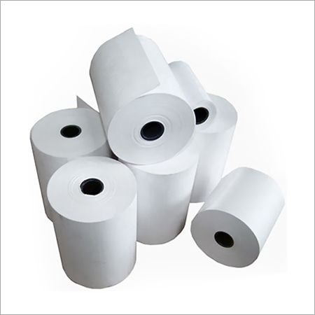Plain Thermal Billing Roll