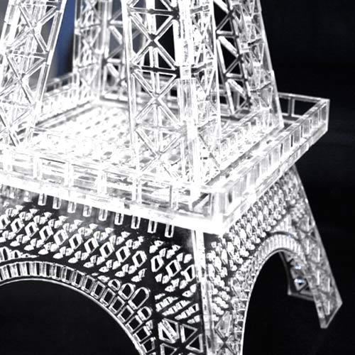 Acrylic Eiffel Tower