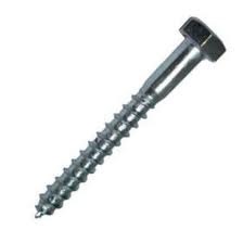 Hex Head Coach Screws