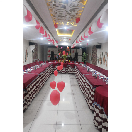 Marriage Hall Decoration