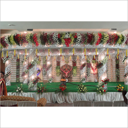 Wedding Decoration Planner