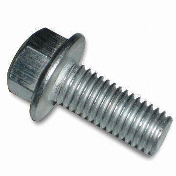 Flang Hex Screw