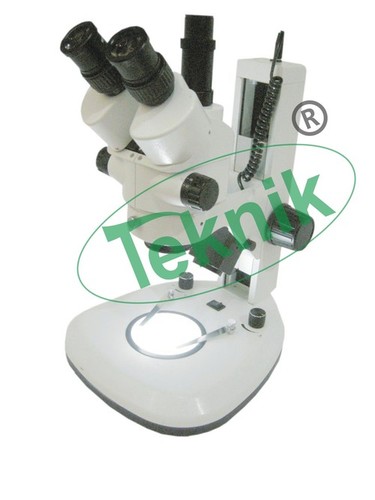 Stereo Binocular Microscope By MICRO TEKNIK