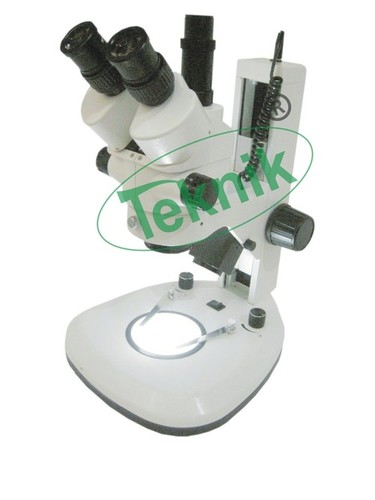 Stereo Zoom Binocular Microscope By MICRO TEKNIK