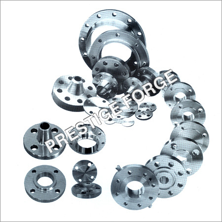 Forged SS Flange
