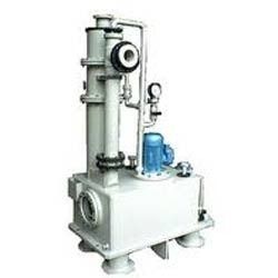 Pressure Flow Packed Bed Application: For Laboratory