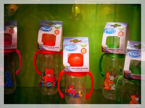 150 ml Baby Milk Bottles