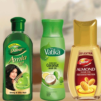Dabur Hair Oil Ingredients: Herbal