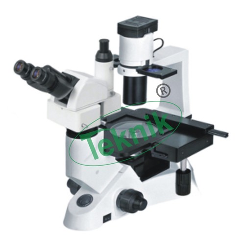 Inverted Tissue Research Culture Microscopes By MICRO TEKNIK
