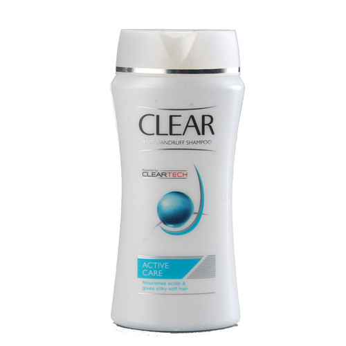 Clinic All Clear Shampoo Ingredients: Herbal