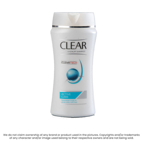 Clinic All Clear Shampoo - Ingredients: Herbal