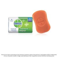 Dettol Original Soap - Physical Form: Solid