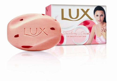Lux Soap Ingredients: Natural Pearl