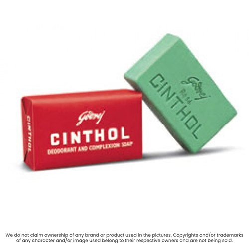 Cinthol Soap
