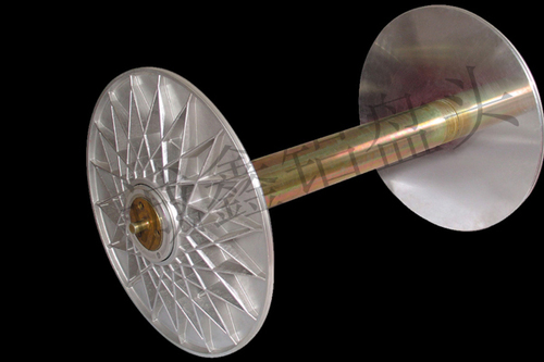 Beam For Magic Tape Machine