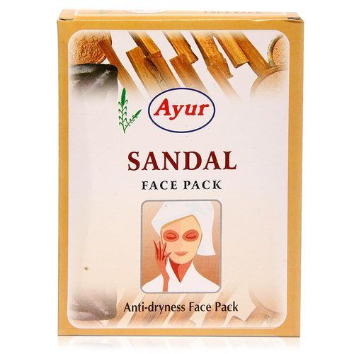 Ayur Face Pack