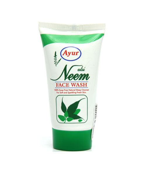 Ayur Face Wash