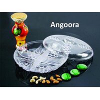 Desginer Dry Fruit Tray