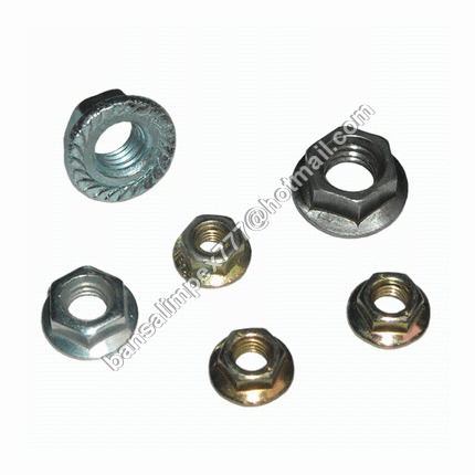 Flange Nuts