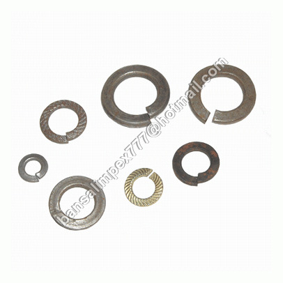 Spring Steel Washer