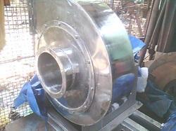 Fume Exhaust Blower