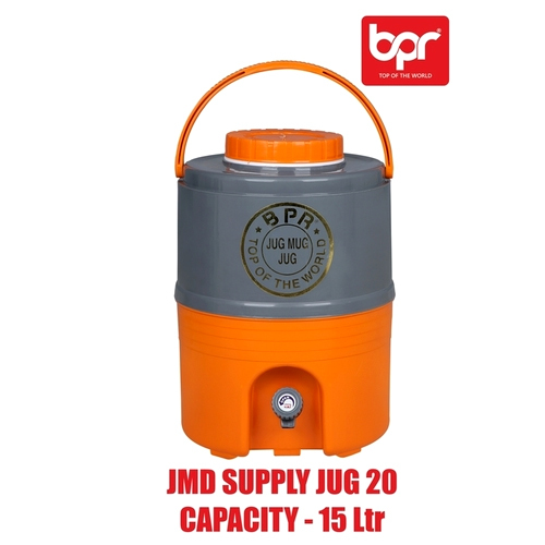 Water Supply Jug