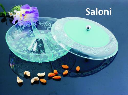 DRY FRUIT PLASTIC TRAY